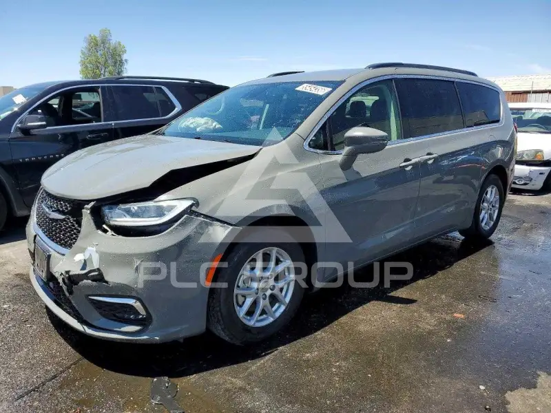 2022 Chrysler PACIFICA photo