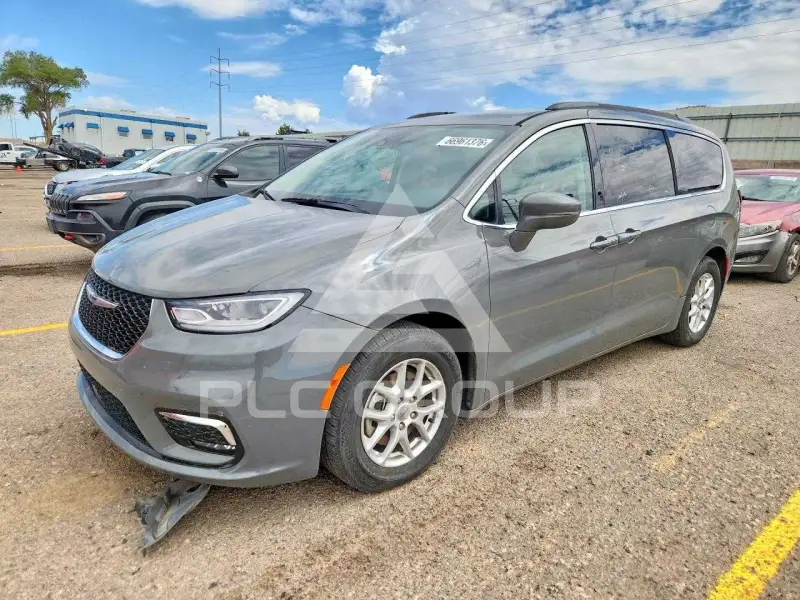 2022 Chrysler PACIFICA фото