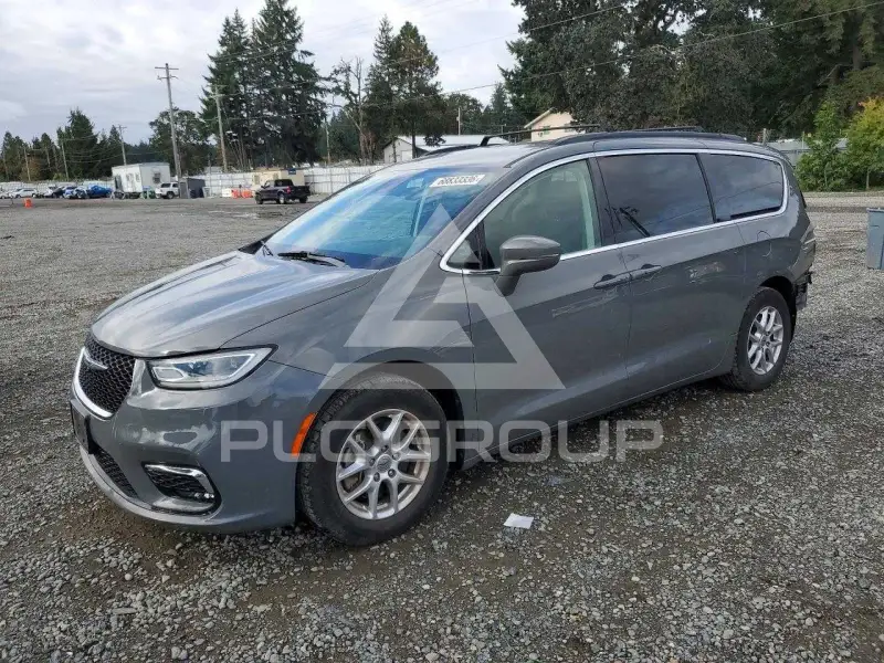 2022 Chrysler PACIFICA фото