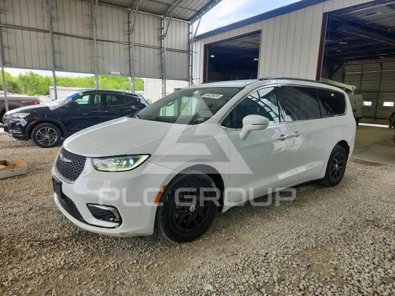 2022 Chrysler PACIFICA фото