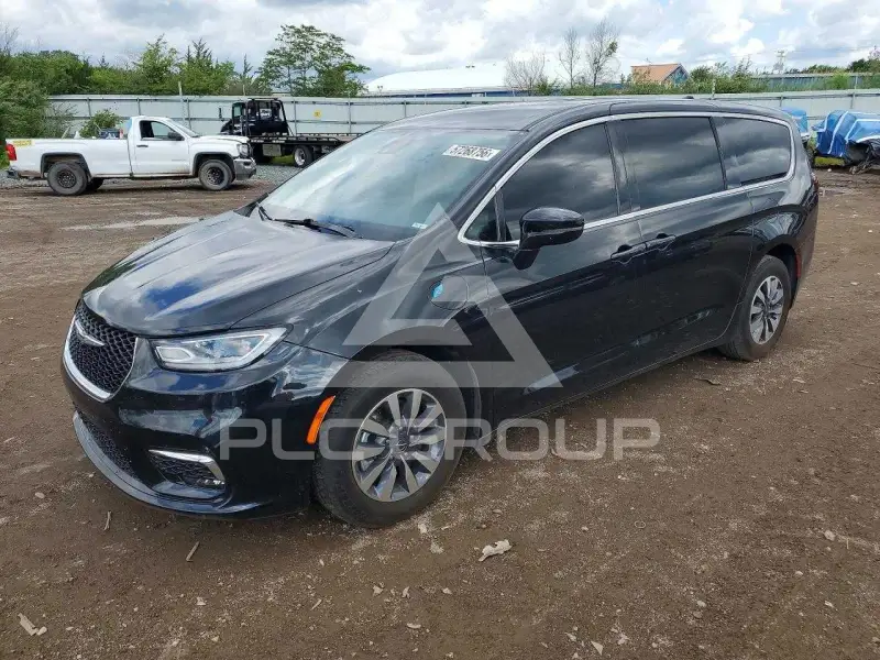 2022 Chrysler PACIFICA фото
