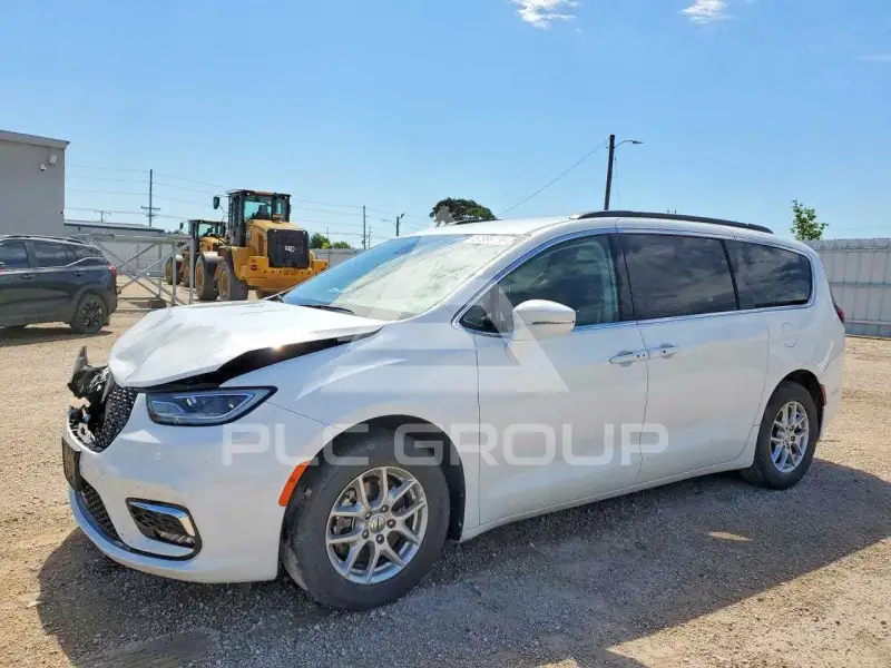 2022 Chrysler PACIFICA photo