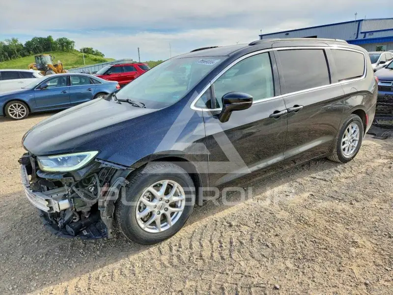 2022 Chrysler PACIFICA фото