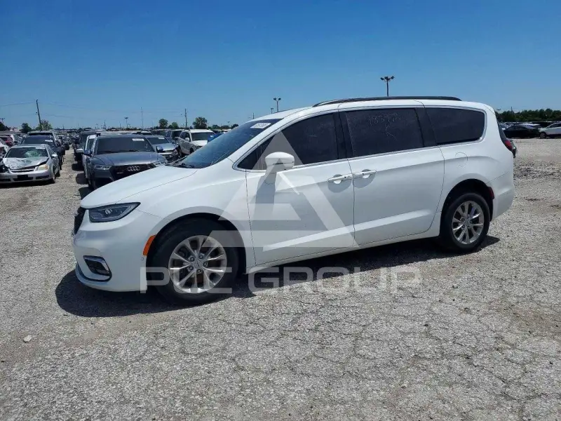 2022 Chrysler PACIFICA фото