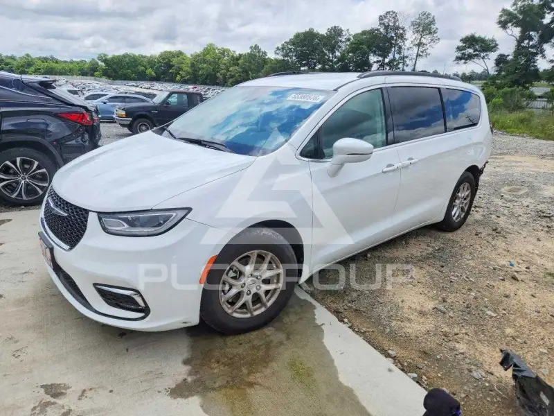 2022 Chrysler PACIFICA photo