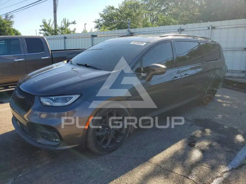 2022 Chrysler PACIFICA фото