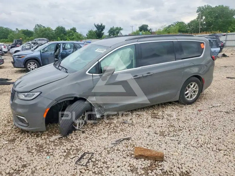 2022 Chrysler PACIFICA photo