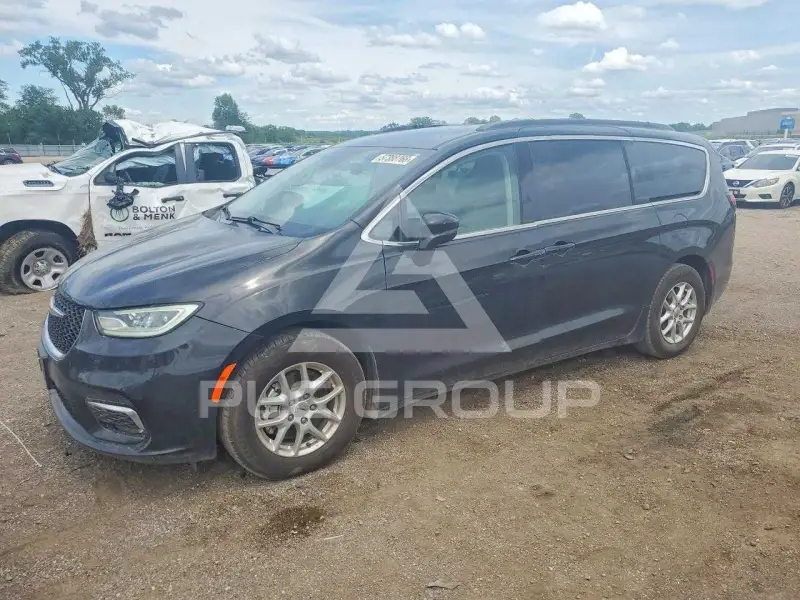 2022 Chrysler PACIFICA photo