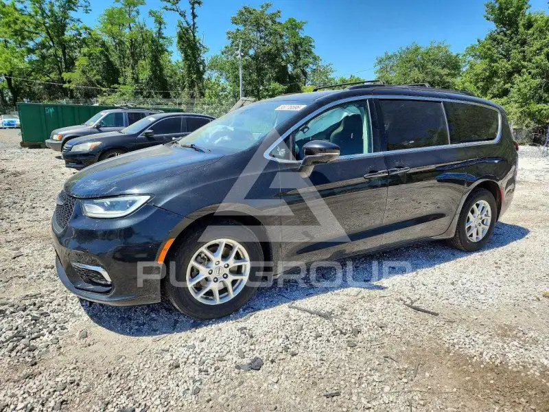 2022 Chrysler PACIFICA photo