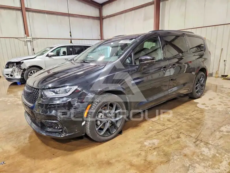 2022 Chrysler PACIFICA фото