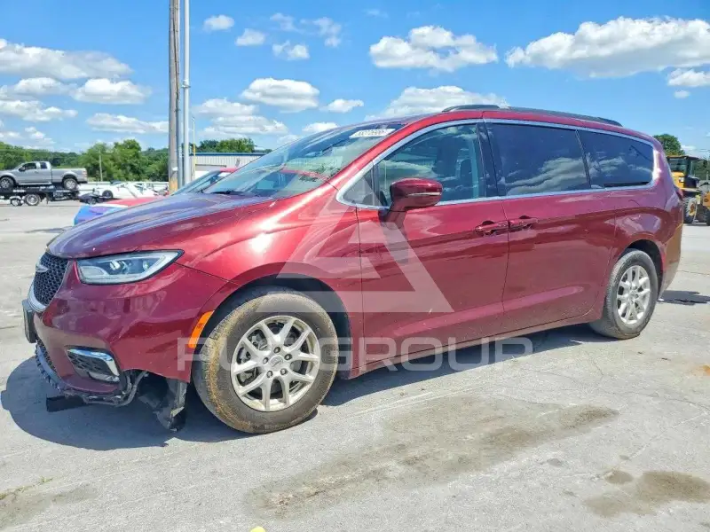 2022 Chrysler PACIFICA фото