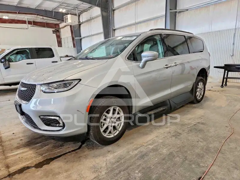 2022 Chrysler PACIFICA фото
