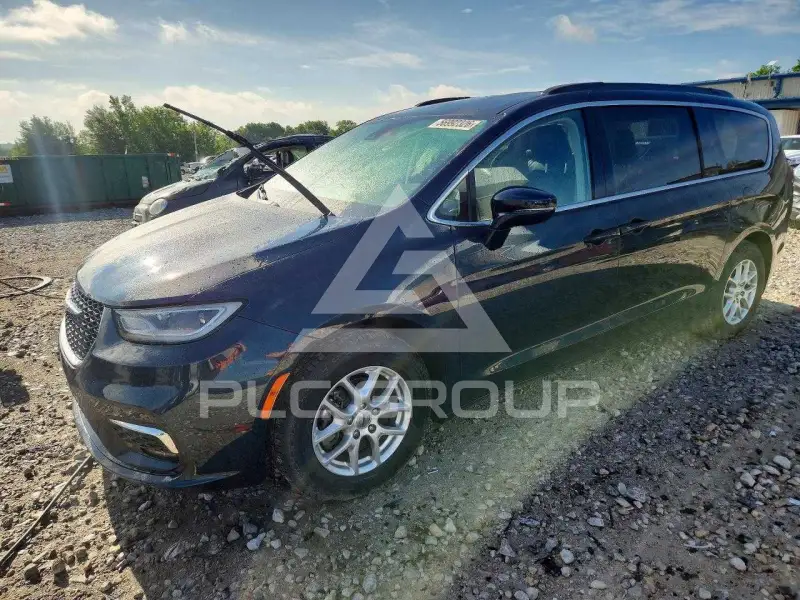 2022 Chrysler PACIFICA фото