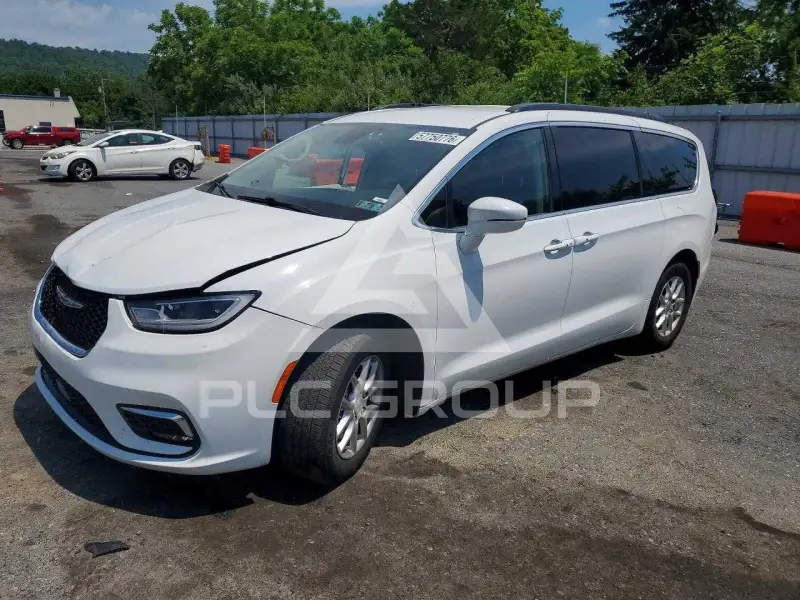 2022 Chrysler PACIFICA фото