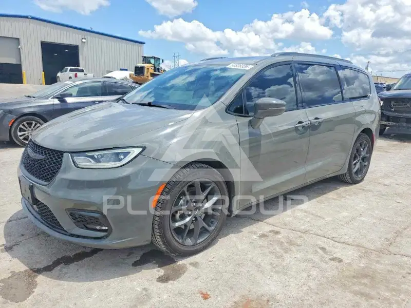 2022 Chrysler PACIFICA фото