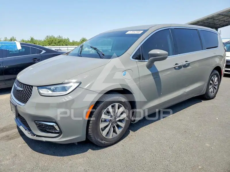 2022 Chrysler PACIFICA фото