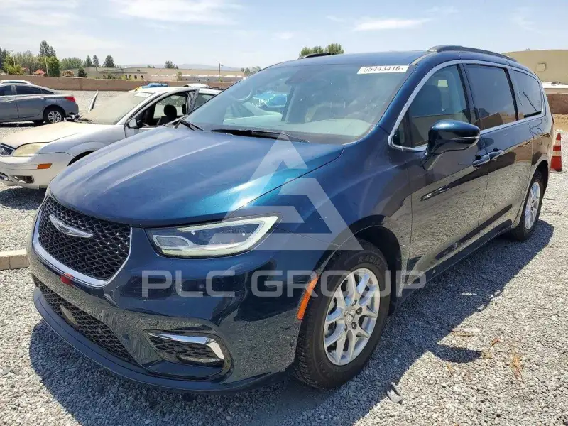 2022 Chrysler PACIFICA photo