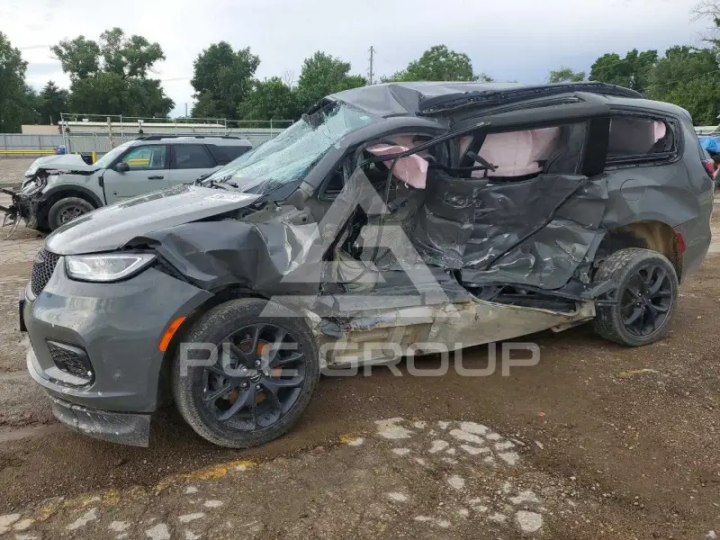 2022 Chrysler PACIFICA фото