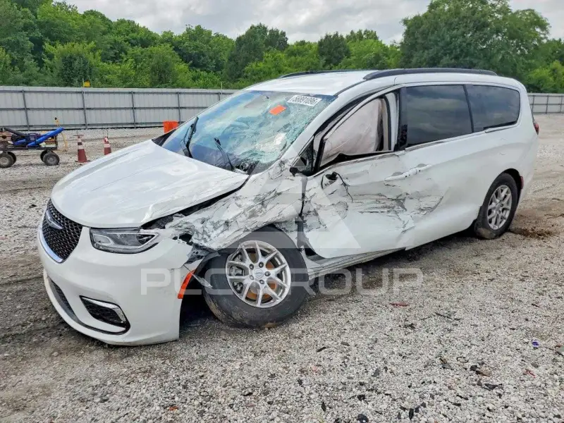 2022 Chrysler PACIFICA photo