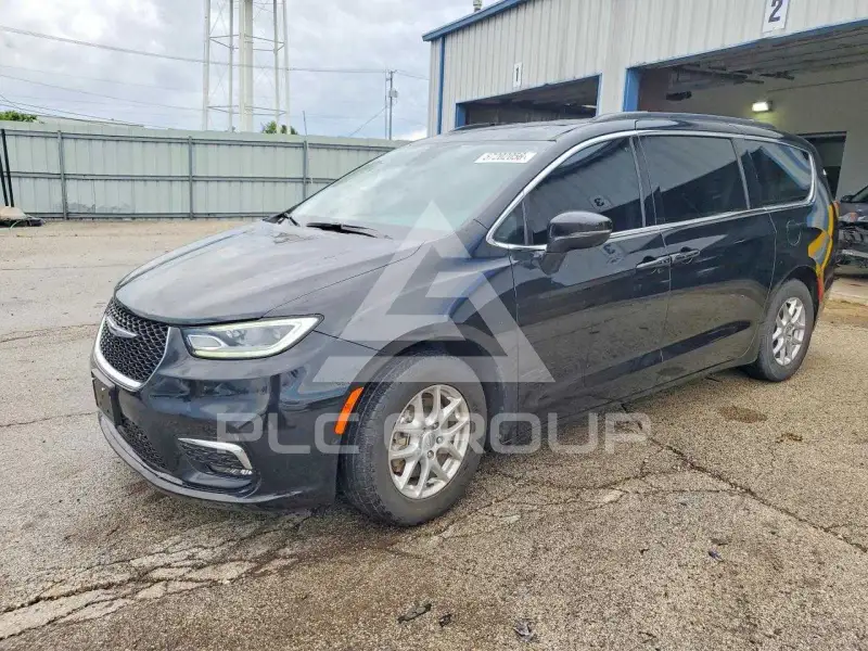 2022 Chrysler PACIFICA фото