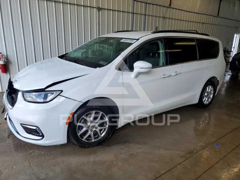 2022 Chrysler PACIFICA фото