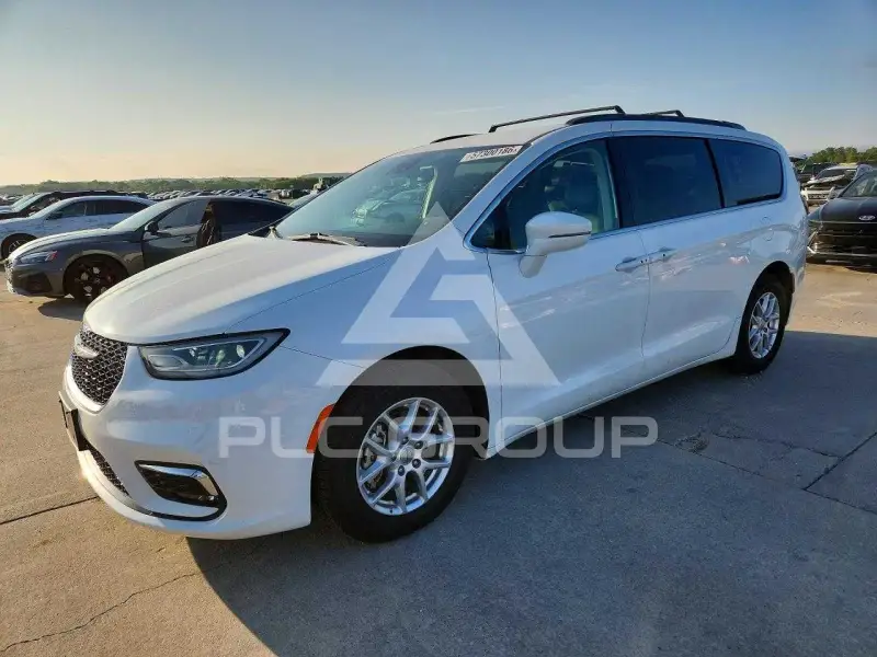 2022 Chrysler PACIFICA фото