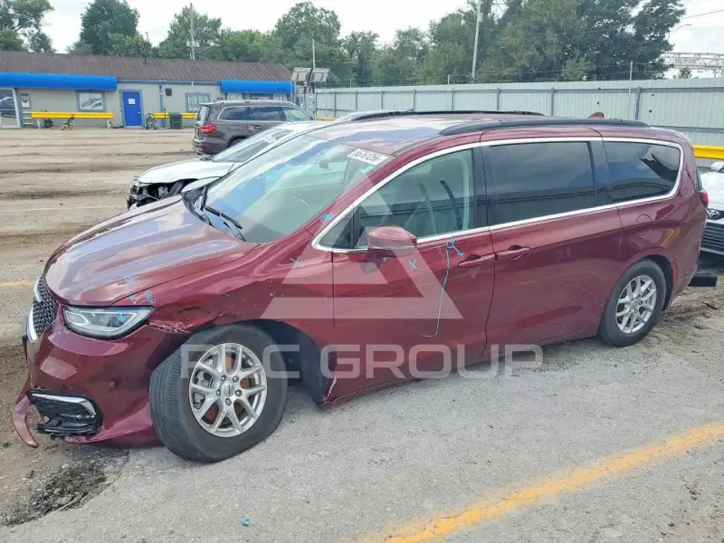 2022 Chrysler PACIFICA photo