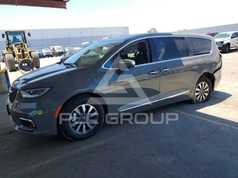 2022 Chrysler PACIFICA фото