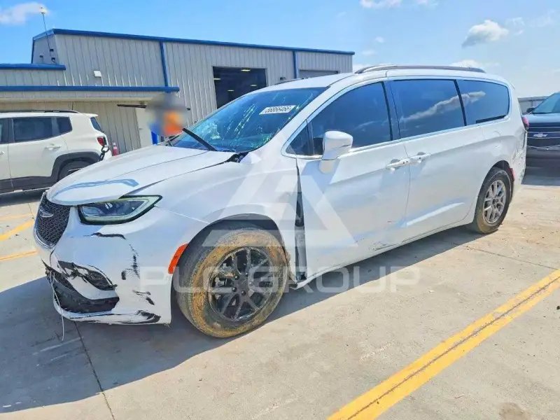 2022 Chrysler PACIFICA photo