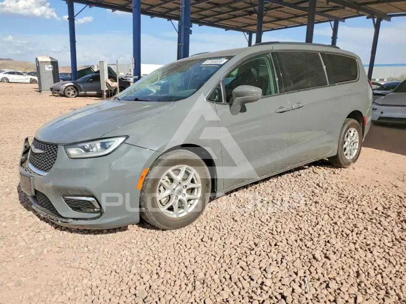 2022 Chrysler PACIFICA photo