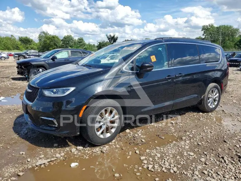 2022 Chrysler PACIFICA photo