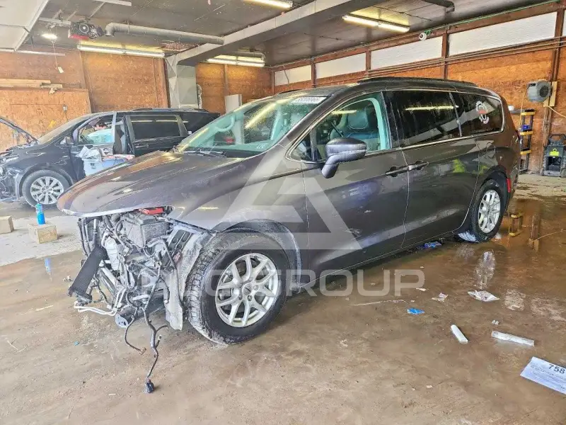 2022 Chrysler PACIFICA фото