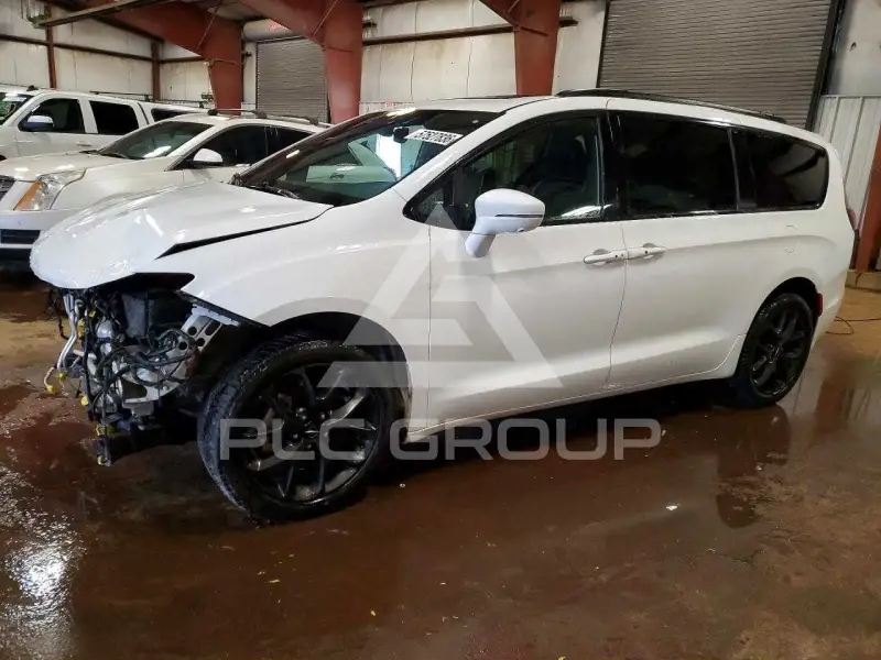 2022 Chrysler PACIFICA фото
