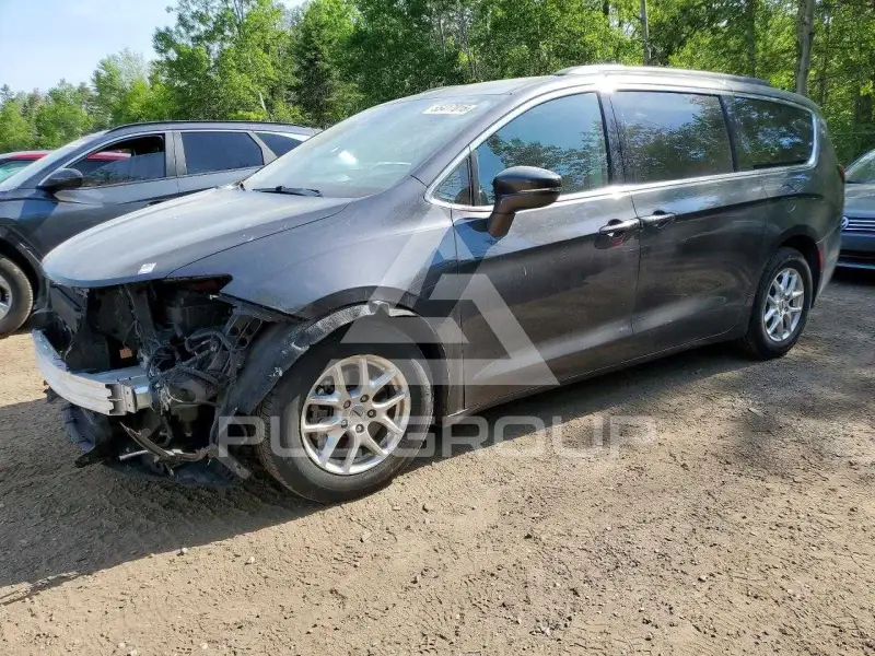 2022 Chrysler PACIFICA фото