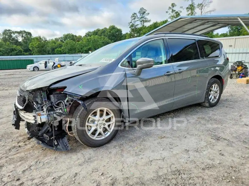 2022 Chrysler PACIFICA фото