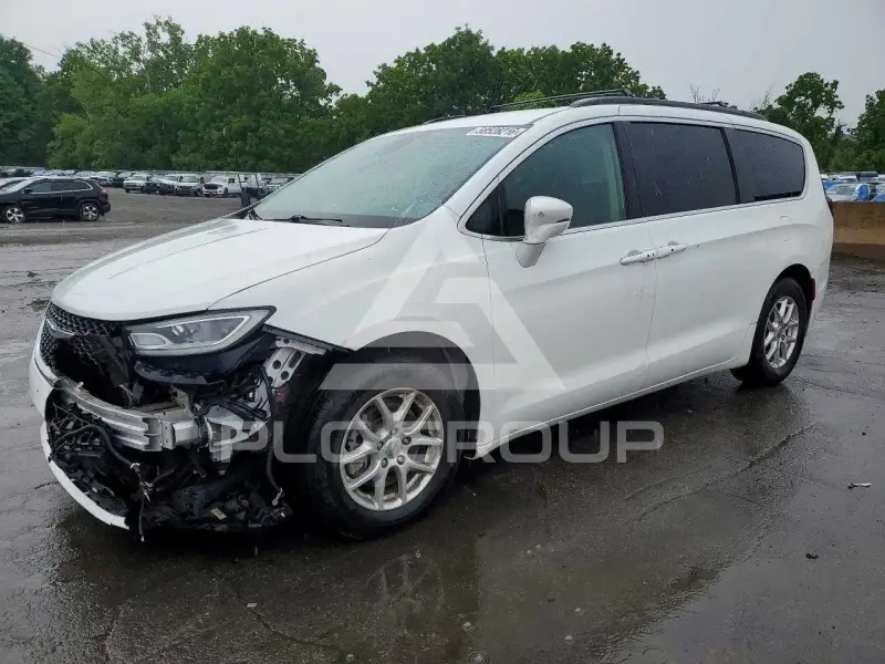 2022 Chrysler PACIFICA фото