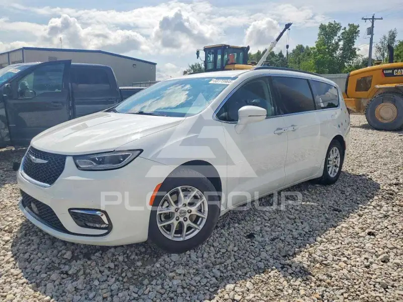 2022 Chrysler PACIFICA фото