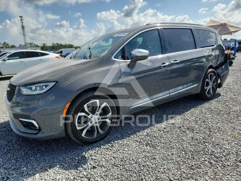 2022 Chrysler PACIFICA photo