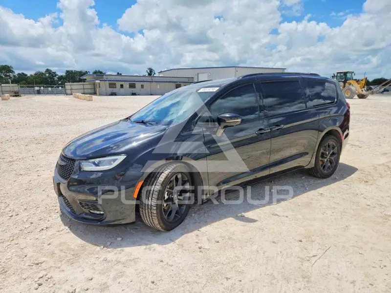 2022 Chrysler PACIFICA фото