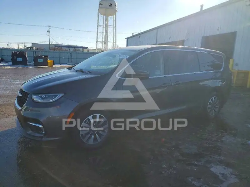 2022 Chrysler PACIFICA фото