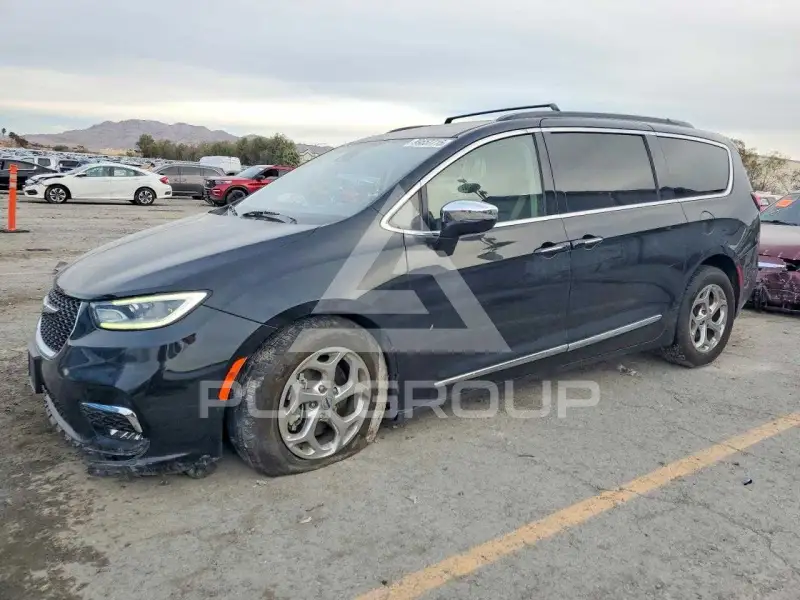 2022 Chrysler PACIFICA фото