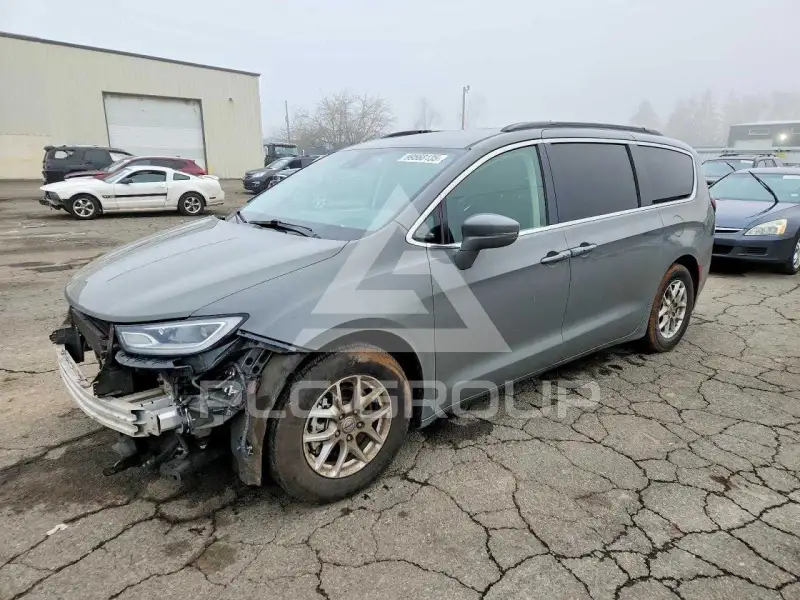 2022 Chrysler PACIFICA фото