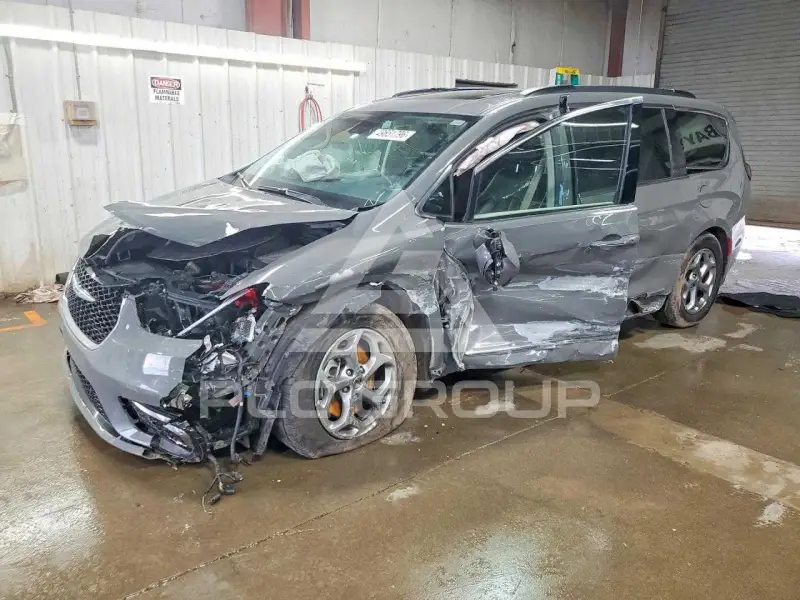 2022 Chrysler PACIFICA фото