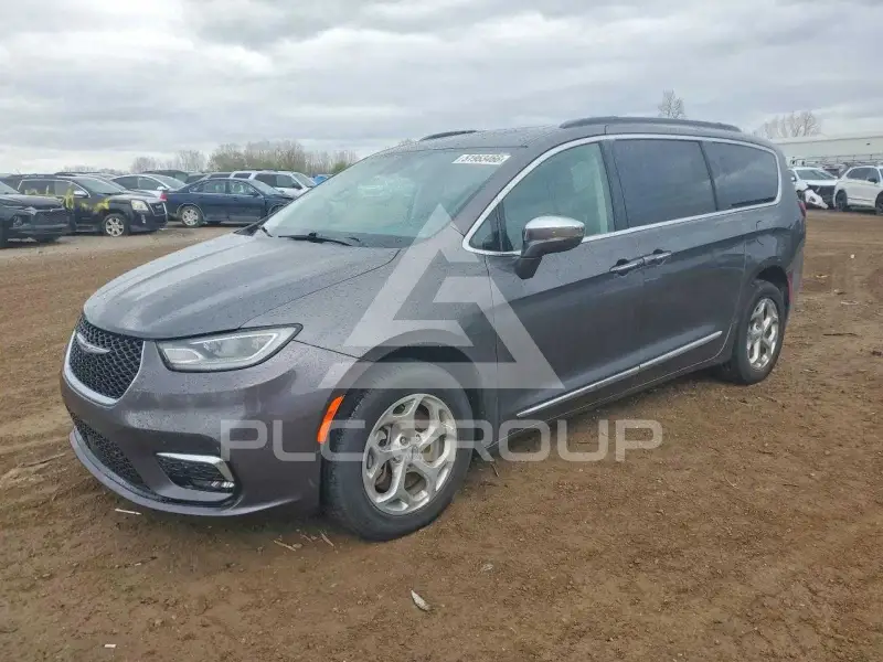 2022 Chrysler PACIFICA photo