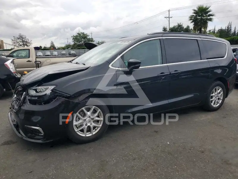 2022 Chrysler PACIFICA фото