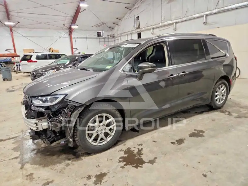 2022 Chrysler PACIFICA photo
