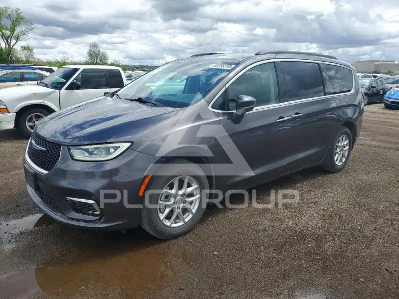2022 Chrysler PACIFICA photo