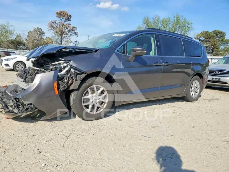 2022 Chrysler PACIFICA фото