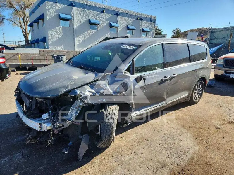 2022 Chrysler PACIFICA фото