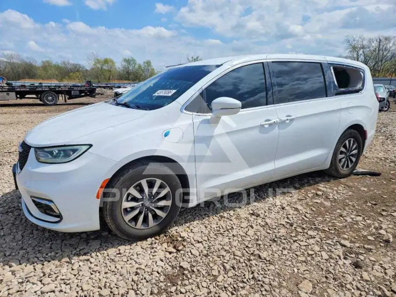 2022 Chrysler PACIFICA фото